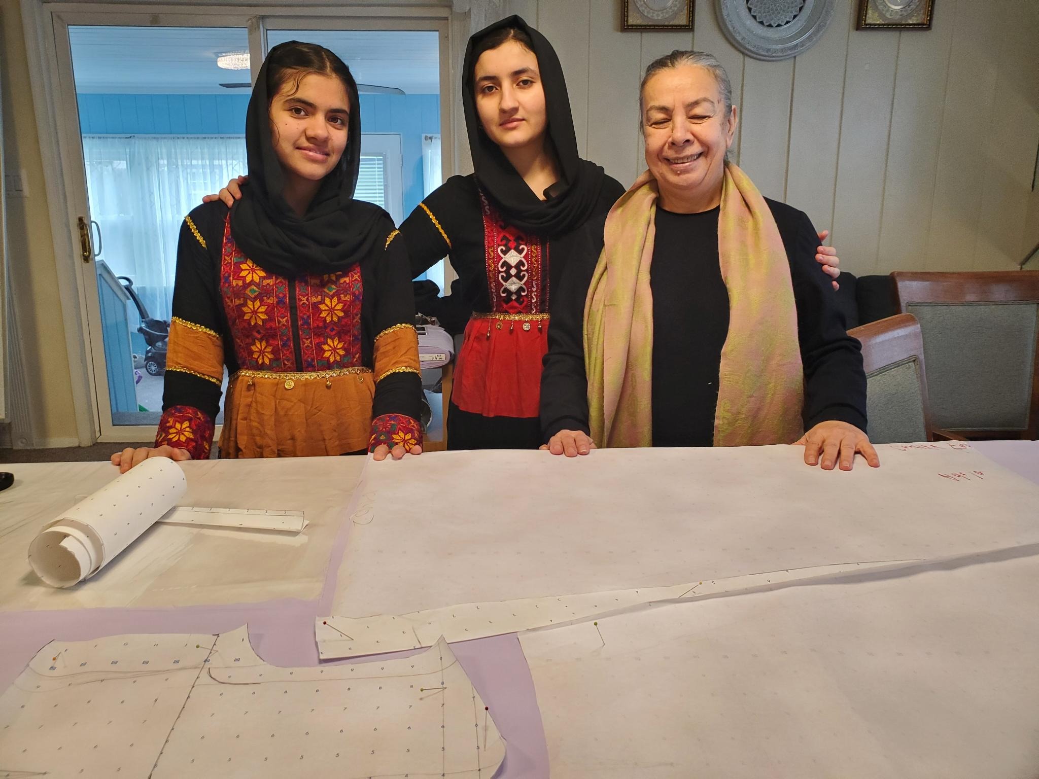 February 2024 Update: Teaching Afghan refugees in New Jersey